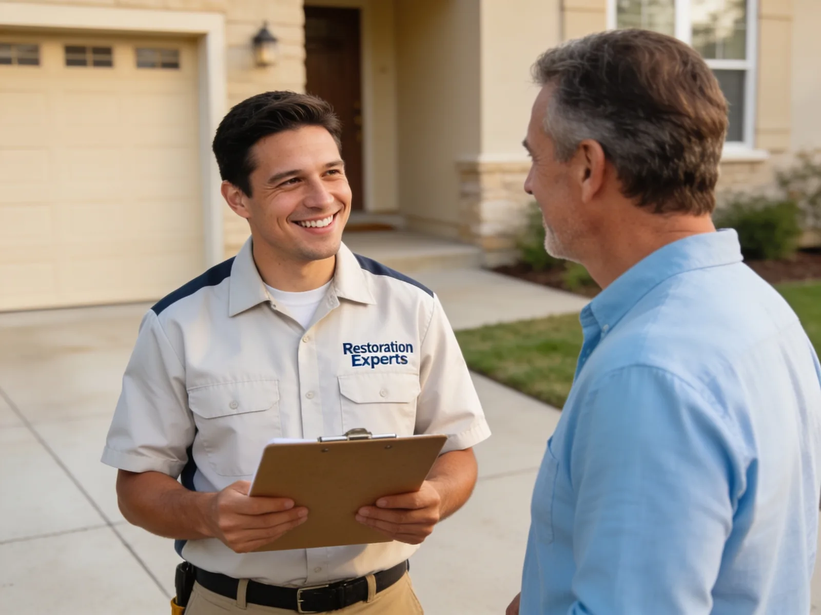 Water Damage Cleanup Hanscom Afb, MA FAQs